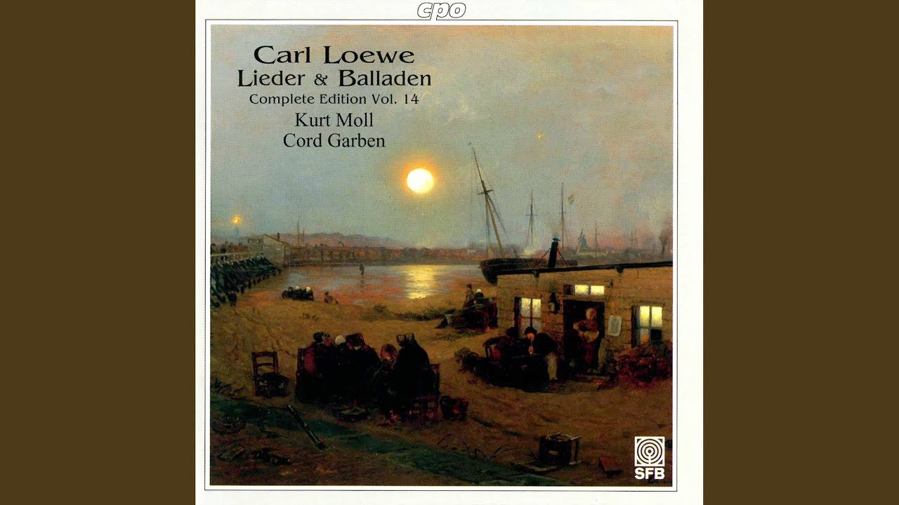 3 Historische Balladen, Op. 67 (text by M. Von Oer) : 3 Historische Balladen, Op. 67: No. 2,...