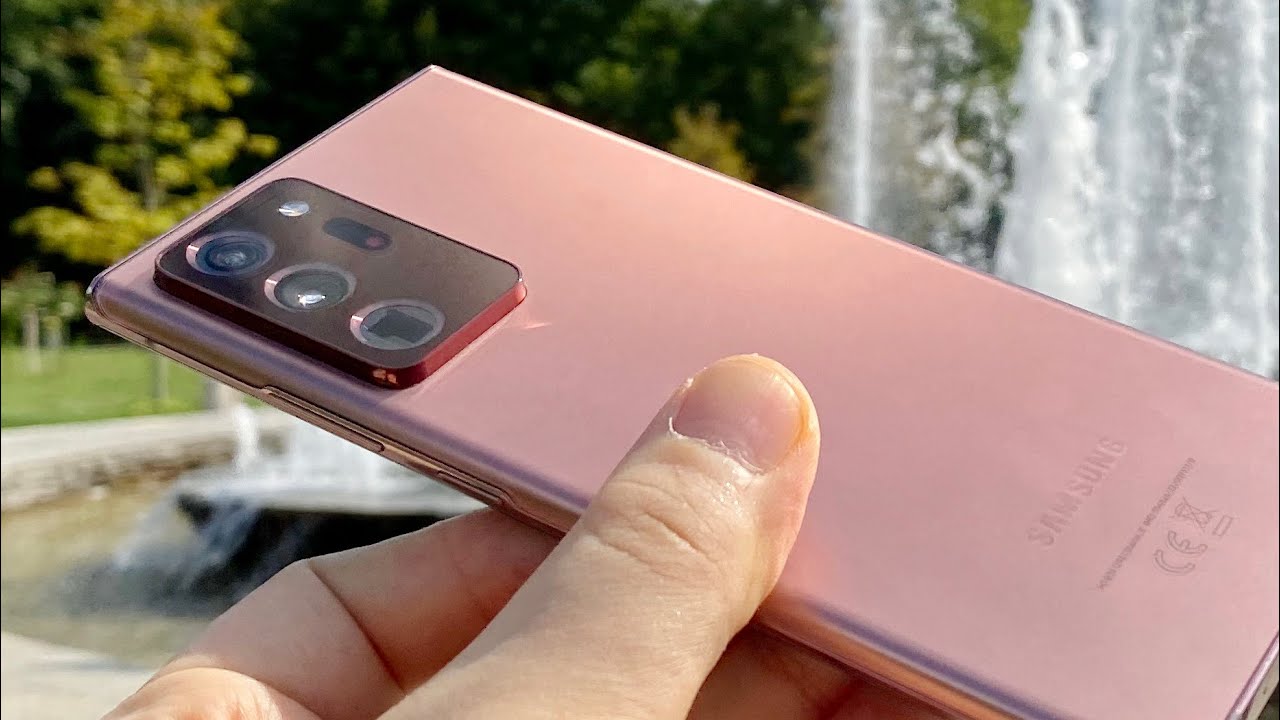 Samsung Galaxy Note 20 Ultra 5G Review; Mai bun decât Galaxy S20 Ultra? (Evaluare în Limba Română)