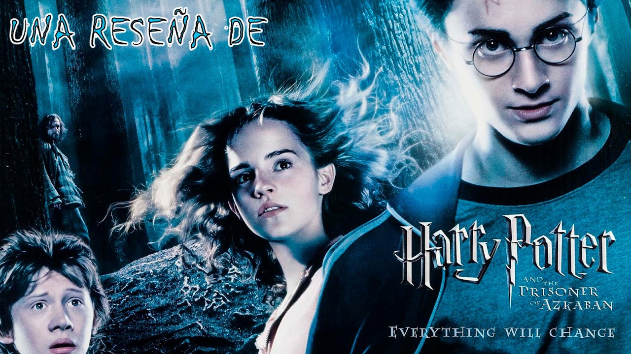 Harry Potter y el Prisionero de Azkaban | Reseña