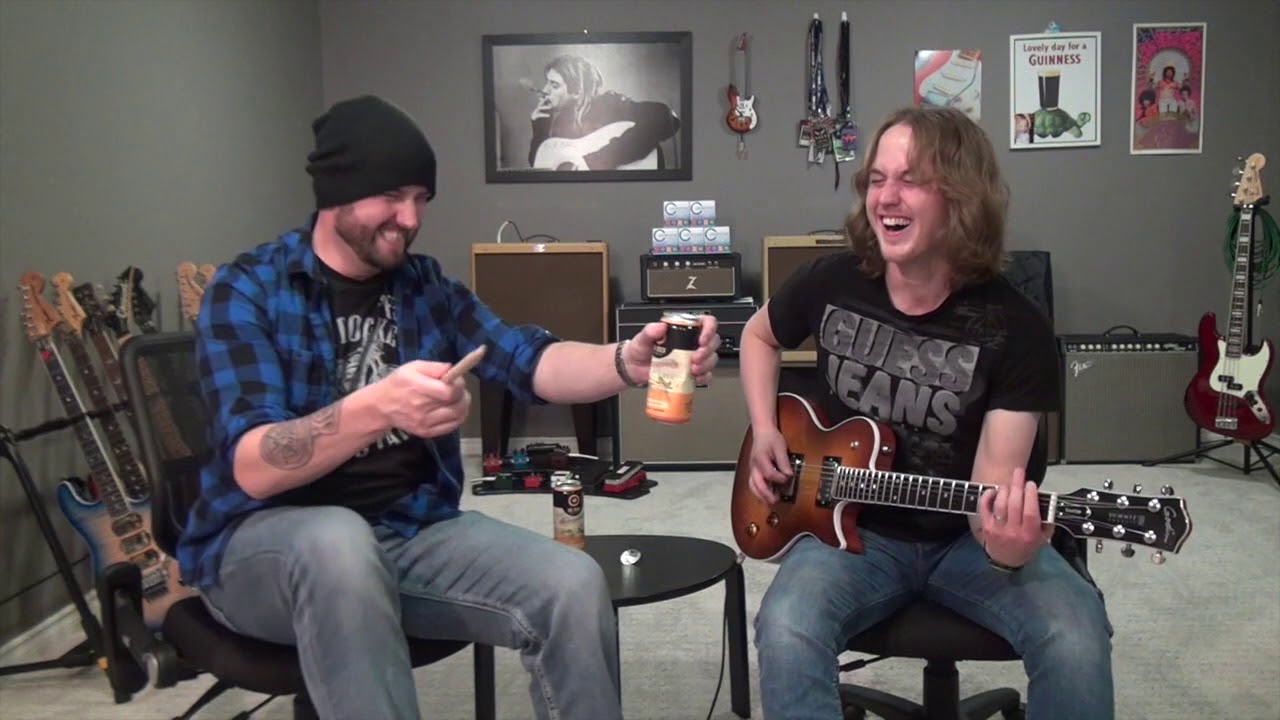 Gear & Beer - Godin Summit - Big Rock Brewery