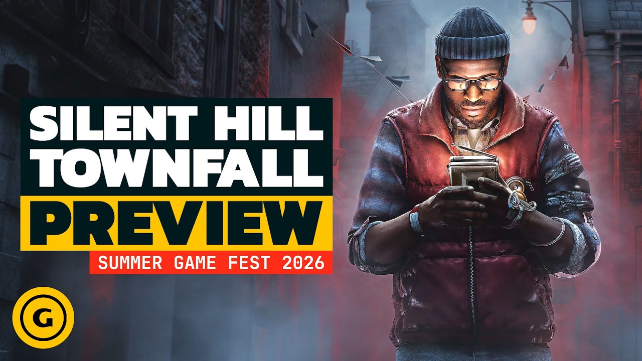 Silent Hill: Townfall Looks Like The Closest Thing We&rsquo;re Getting To P.T.