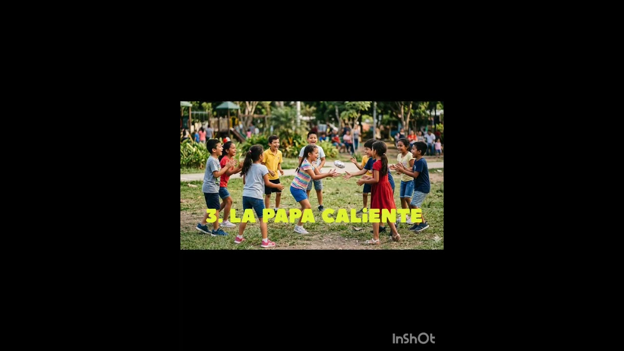Actividad #10 Juegos Tradicionales 