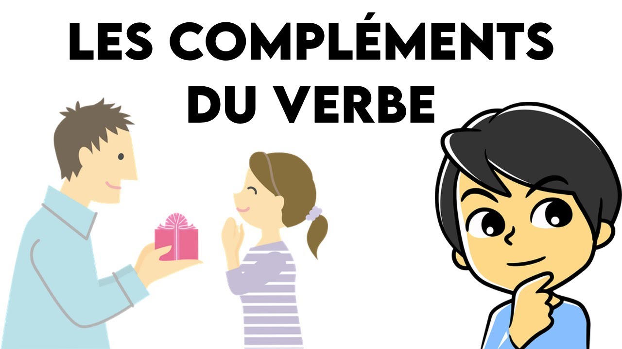 Les compléments du verbe