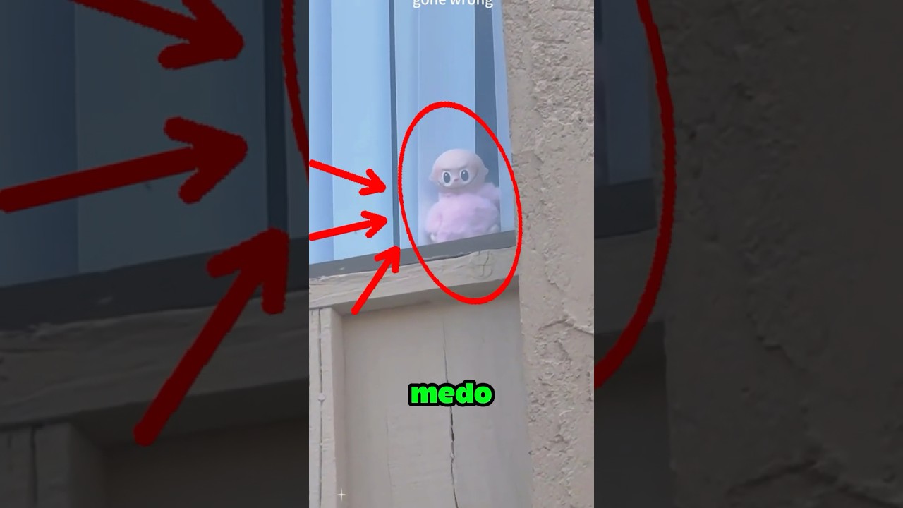 esse LABUBU destruiu o TRABALHO desse CARA!