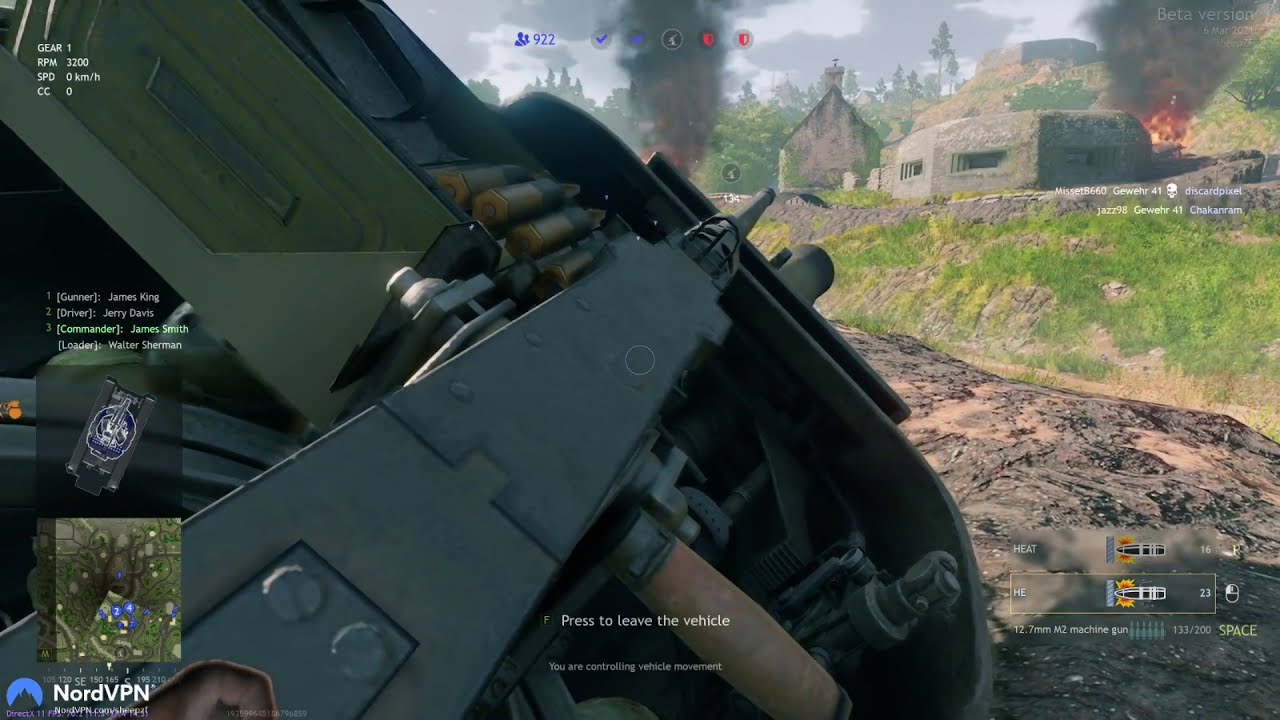 Enlisted BEST Streamer Moments Of The Day Compilation #0