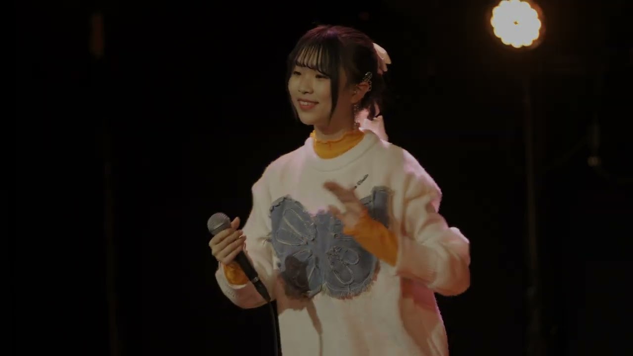 岸田琴那　 決戦は金曜日 / DREAMS COME TRUE　2024.01.04　梅田TRAD 【新春パラダイス2024】