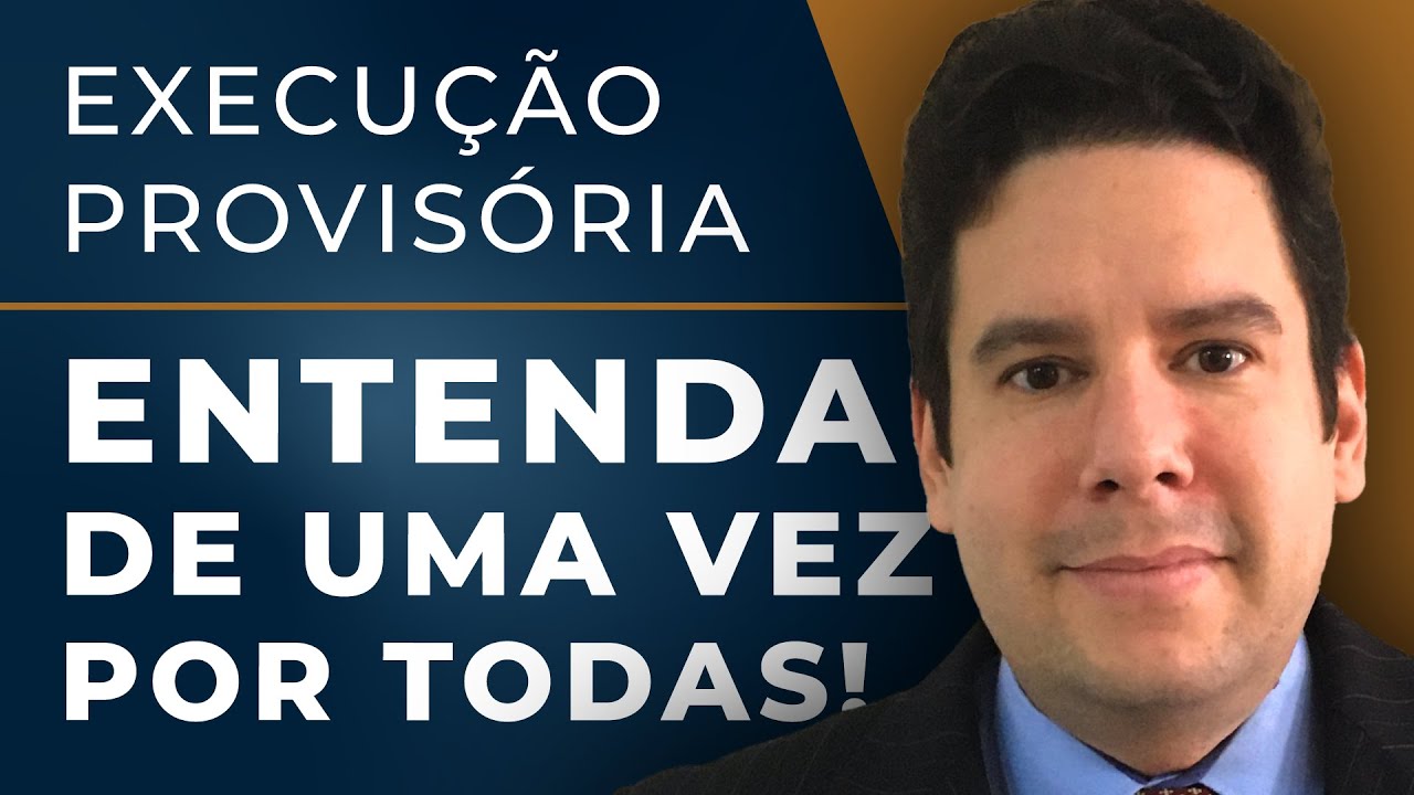 Execução Provisória 🤔Afinal, o que é o Cumprimento Provisório de Sentença? AULA COMPLETA📚EXPLICADO