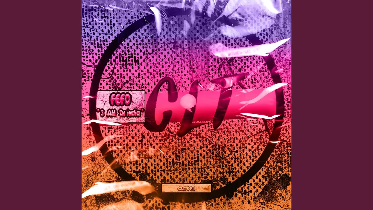 3 AM In India (Original Mix)