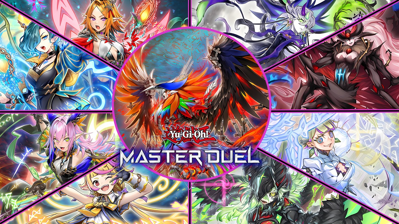 ELFNOTE WHITE FOREST Deck May 2026 | Yu-Gi-Oh! Master Duel