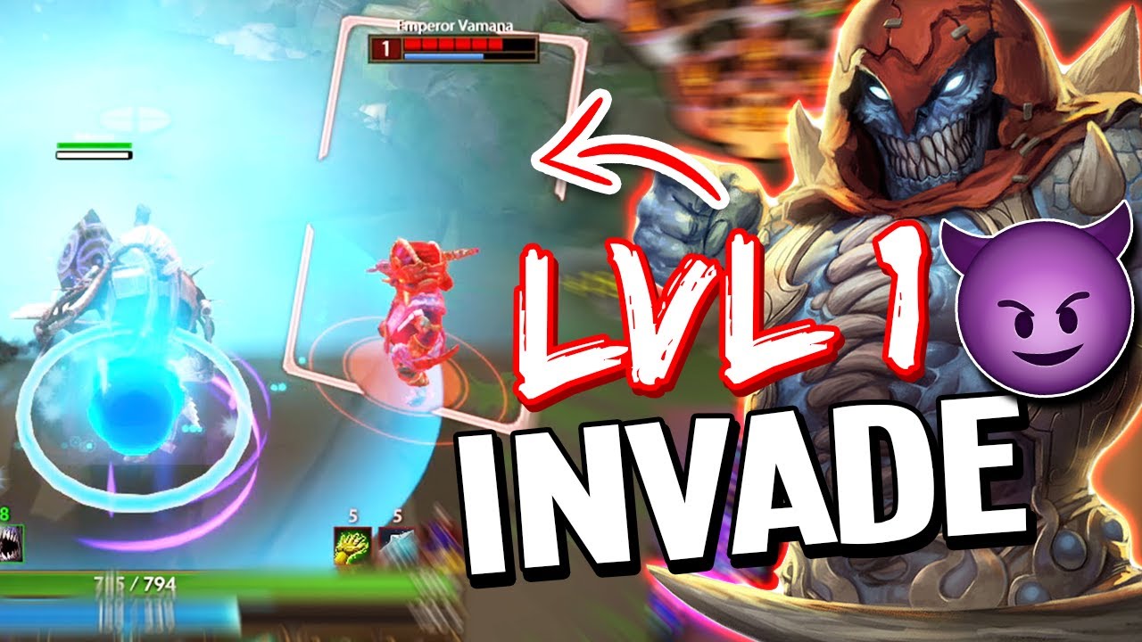 Play This If you Want to DOMINATE SMITE SOLO LANE!