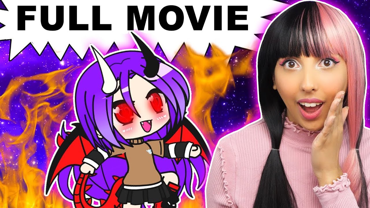 The Last Pureblood Dragon 🐲 Gacha Life Club FULL MOVIE