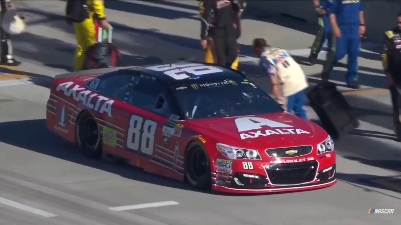 Final Starts: Dale Earnhardt Jr (Cup)