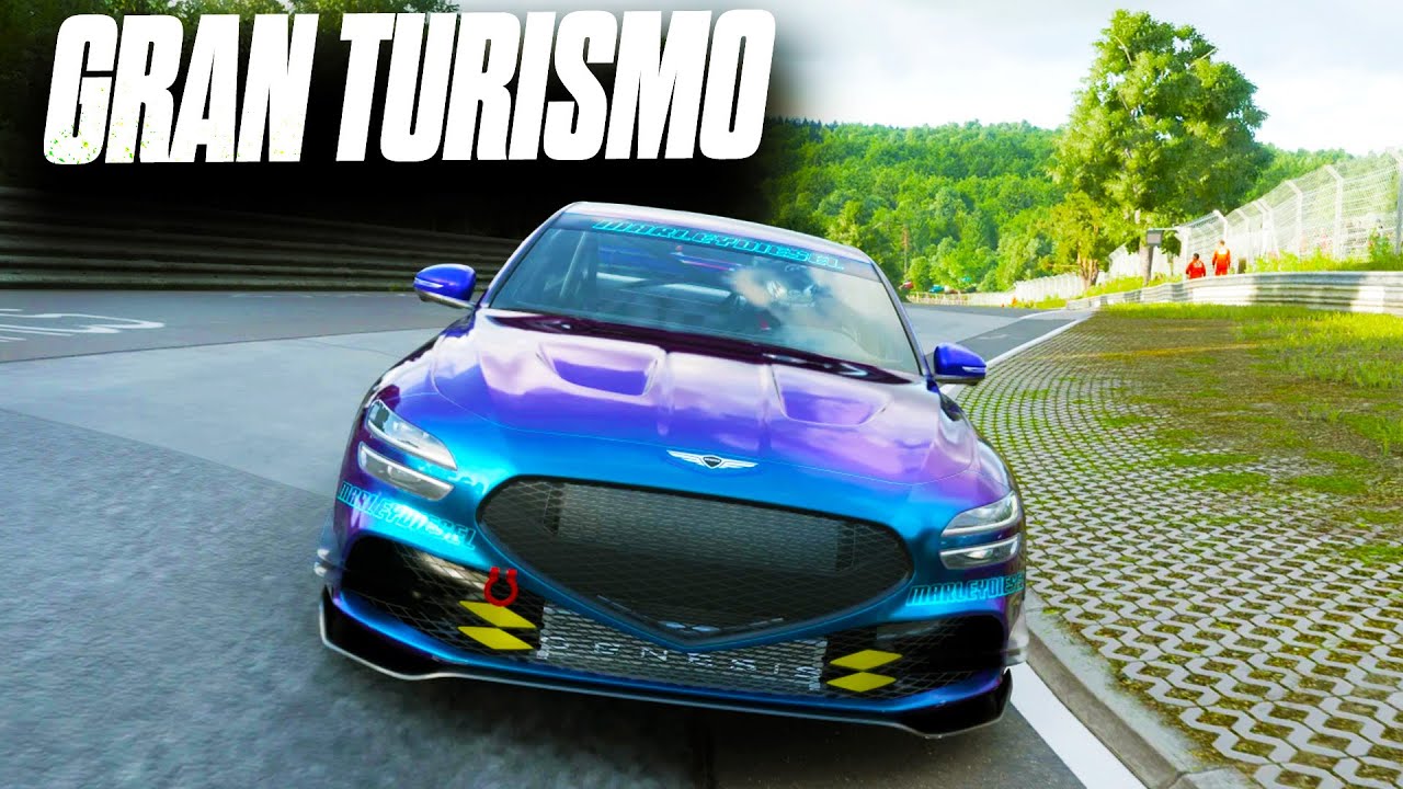 🔴 LIVE: Gran Turismo
