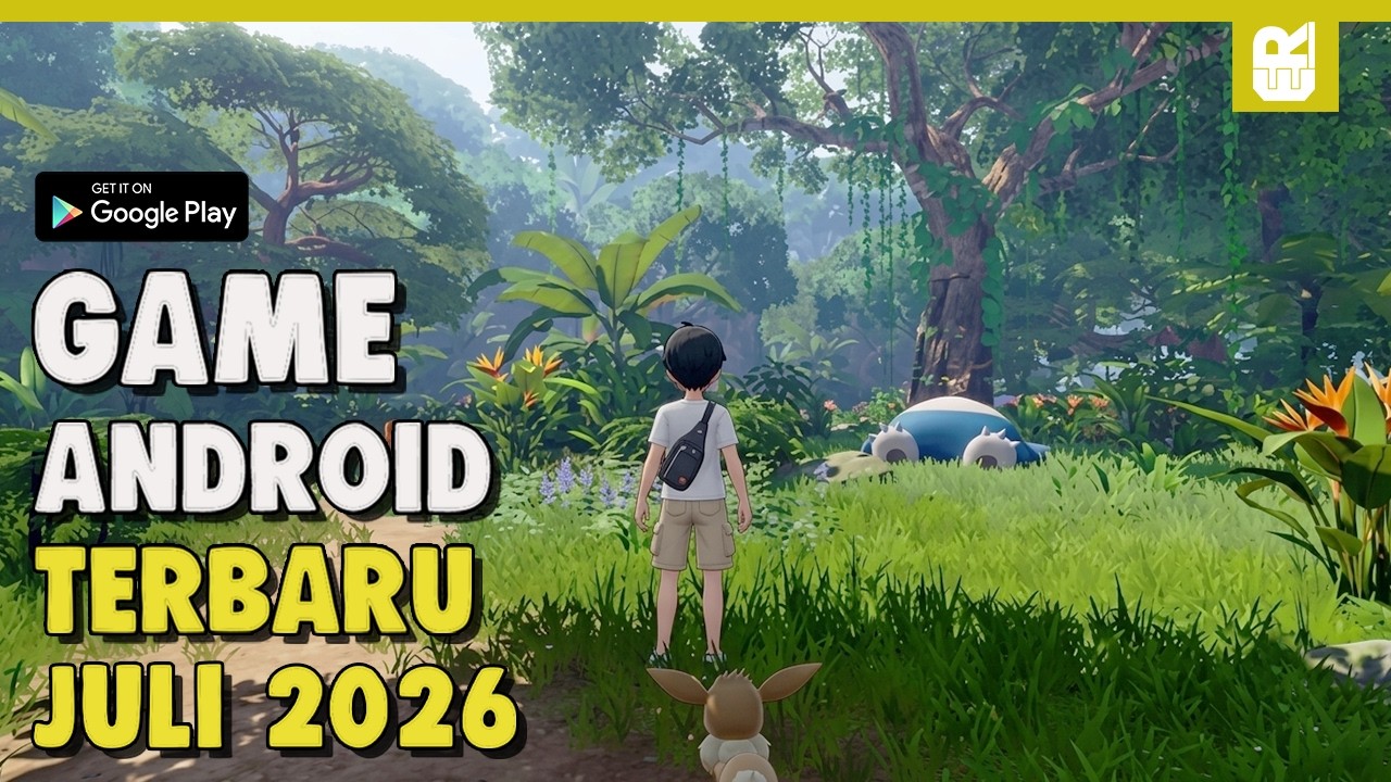 10 Game Android Terbaru dan Terbaik 2026 | Offline / Online Juli