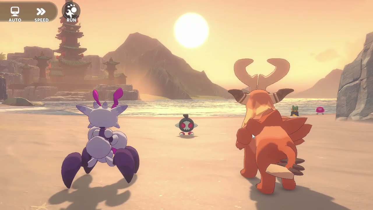 Live Sabouur Pokemon  - KARDMI Evento Shiny hunt Umbraven e Terceira cidade