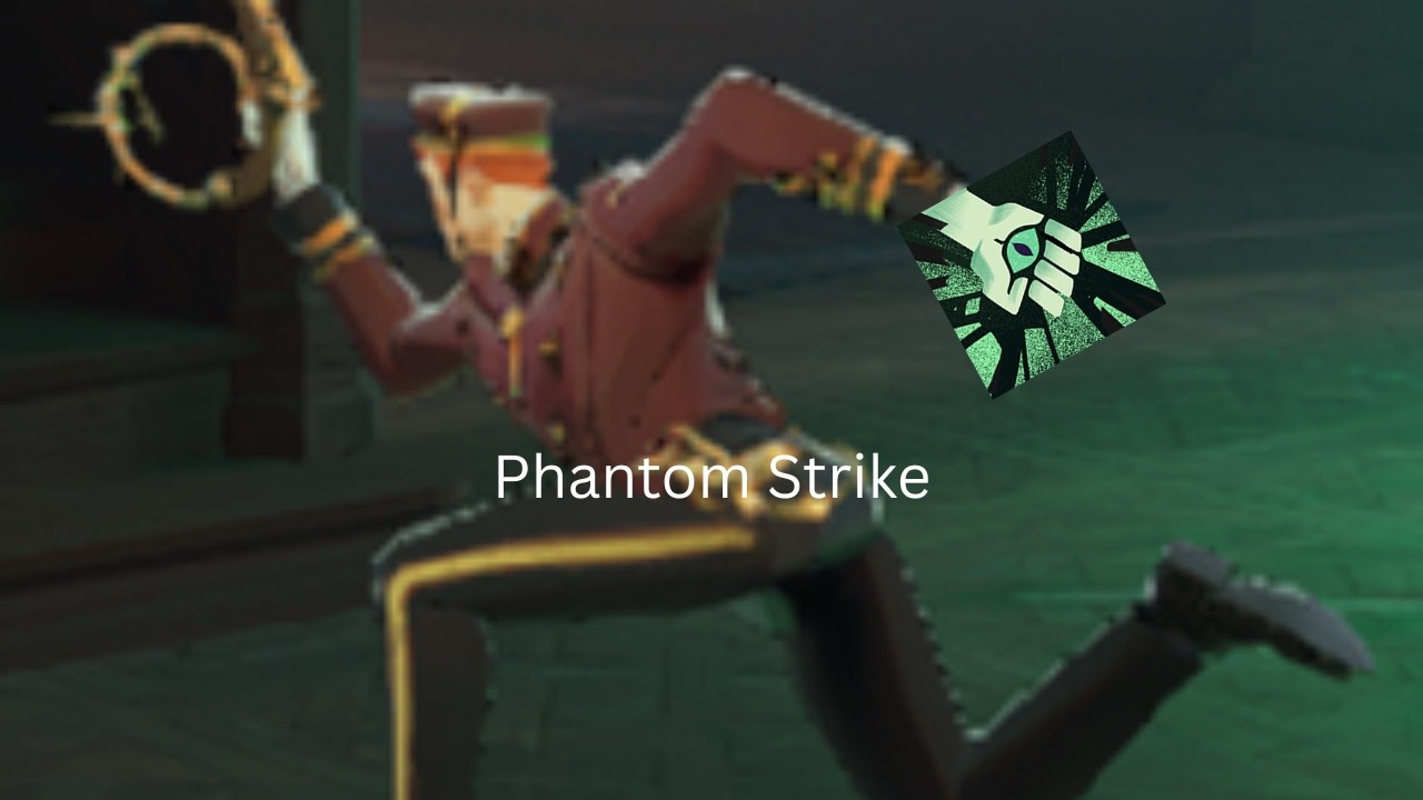 PhantomMan - Deadlock