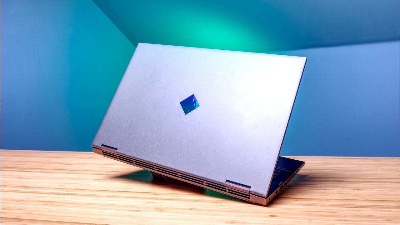 2021 HP Omen Unboxing // Am I a Fanboy?