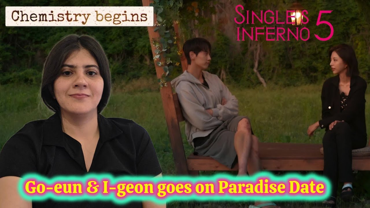 [Ep 11-12 Pre-Release] The Choices... | Single's Inferno Season 5 Episode 11-12 [ENG SUB]