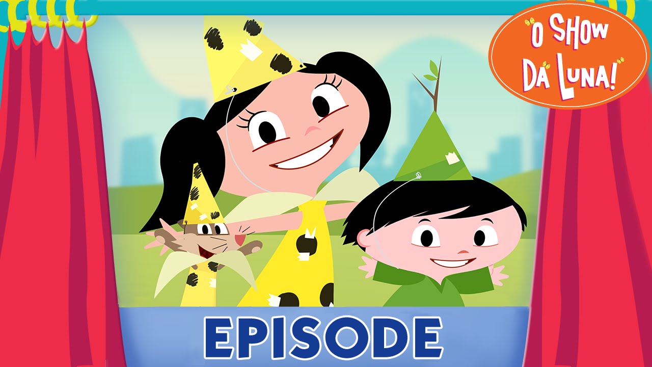 Earth to Luna! Banana Seeds? - Full Episode 3