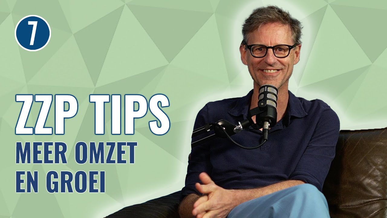 [ZZP Tips #2] 9 TIPS voor ZZP'ers over ONDERNEMEN, UURTARIEVEN, KLANTEN en FACTUREREN