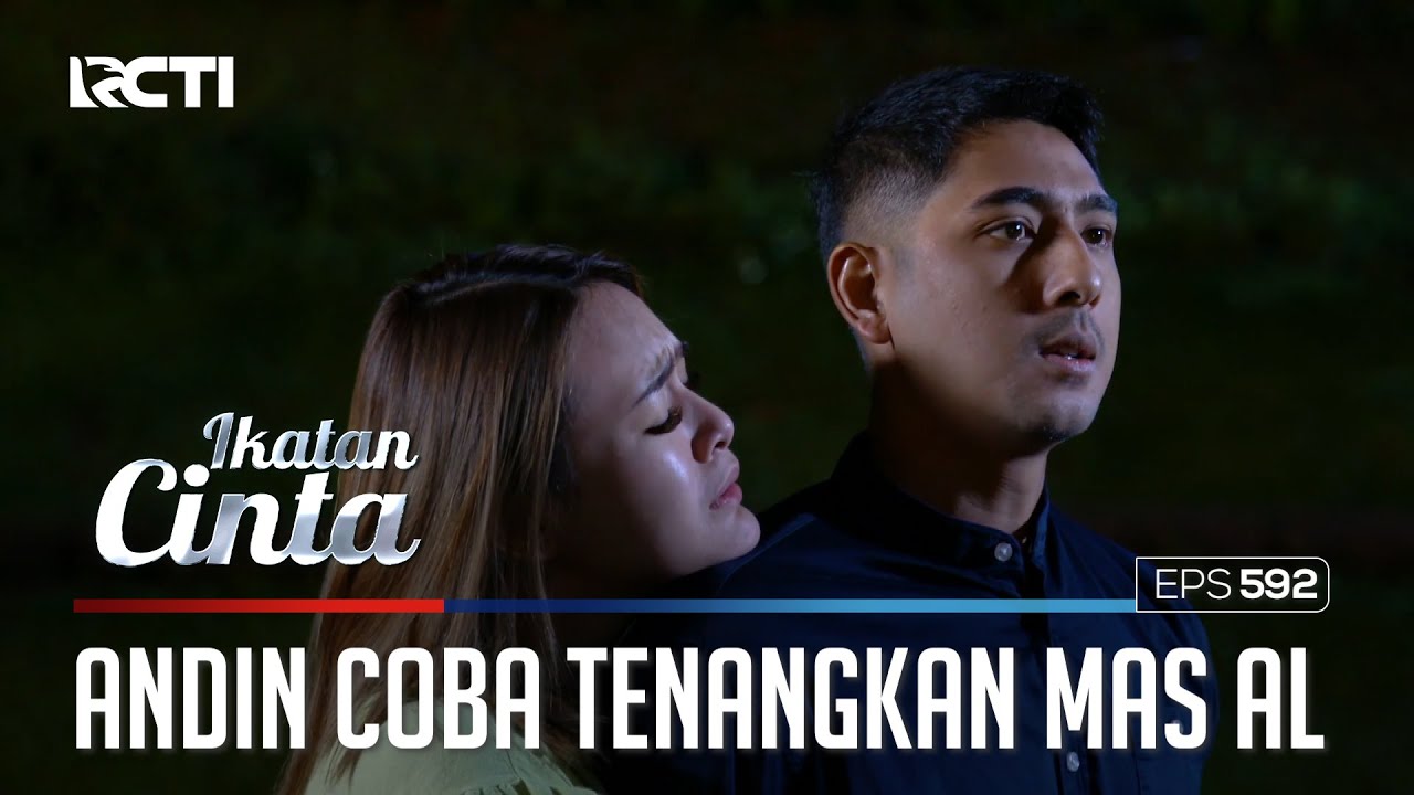 NGAMUK😱😱 AL SALAH BESAR LAPORKAN IRVAN KE POLISI😟 | IKATAN CINTA