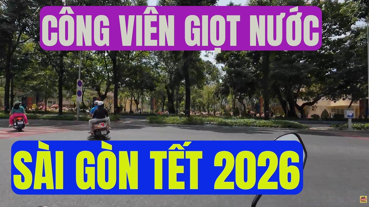 SÀI GÒN TẾT 2026 QUẬN 10 QUẬN 5