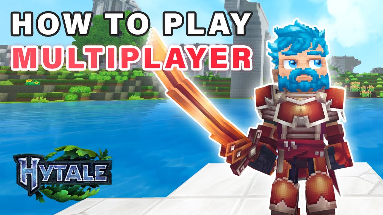 5 Multiplayer Servers to Try with Friends or Alone ► Hytale