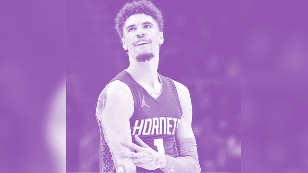Live 4eva - Lamelo Ball (𝓢𝓵𝓸𝔀𝓮𝓭)