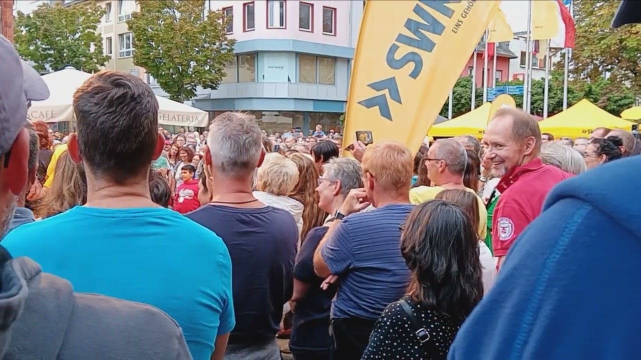 SWR 1 Hitparade 2023 Neuwied 5 Tag Finale