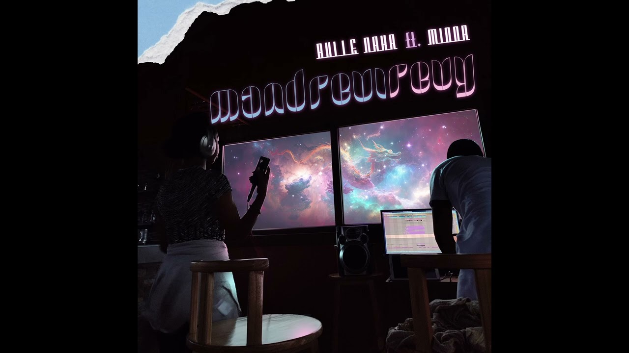 Bulle Naka, Mioor - Mandrevirevy (Audio)