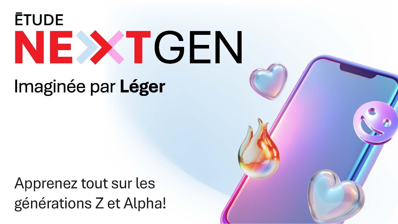 Webinaire Étude NextGen 2025