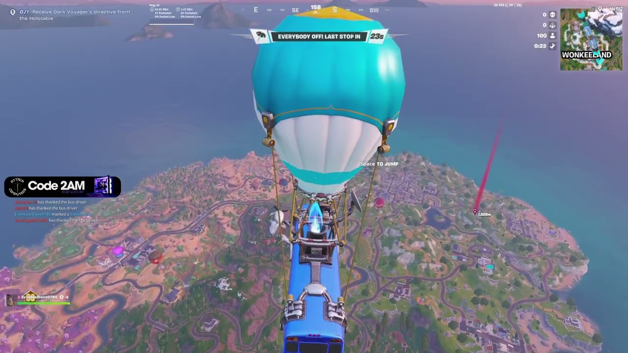 playing Fortnite/content creator for @2am_esports/make sure to follow!/subs on/2 (Part 2/2)