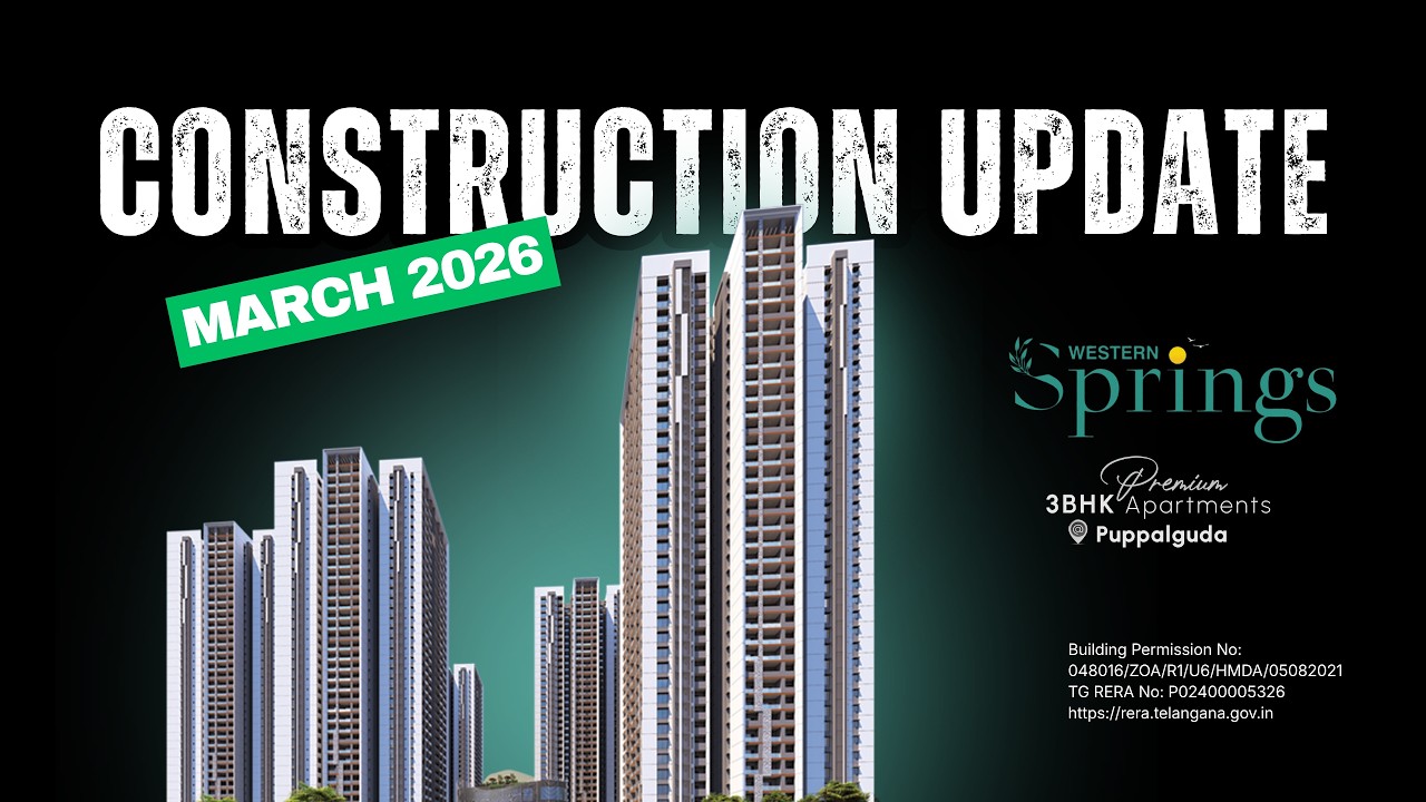 March 2026 Construction Update – Western Springs by Western Constructions