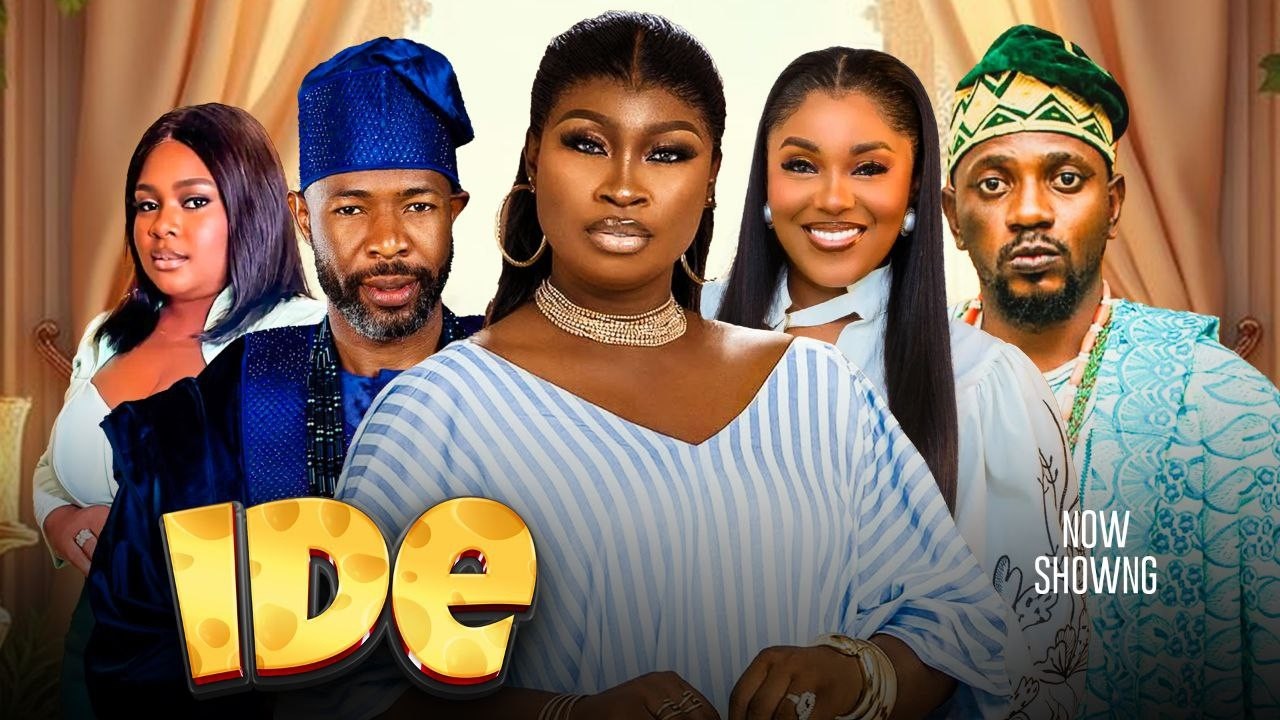 IDE - Latest Yoruba Movie 2026 | Olohuniyo | Biola Adebayo | Habeeb Alagbe | Anike Ami |  Ladi Folar