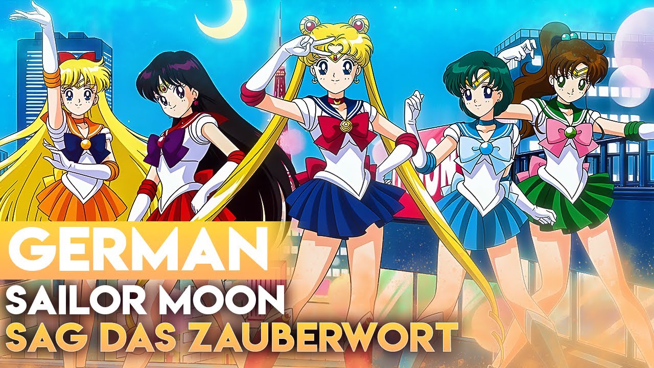 Sailor Moon - 