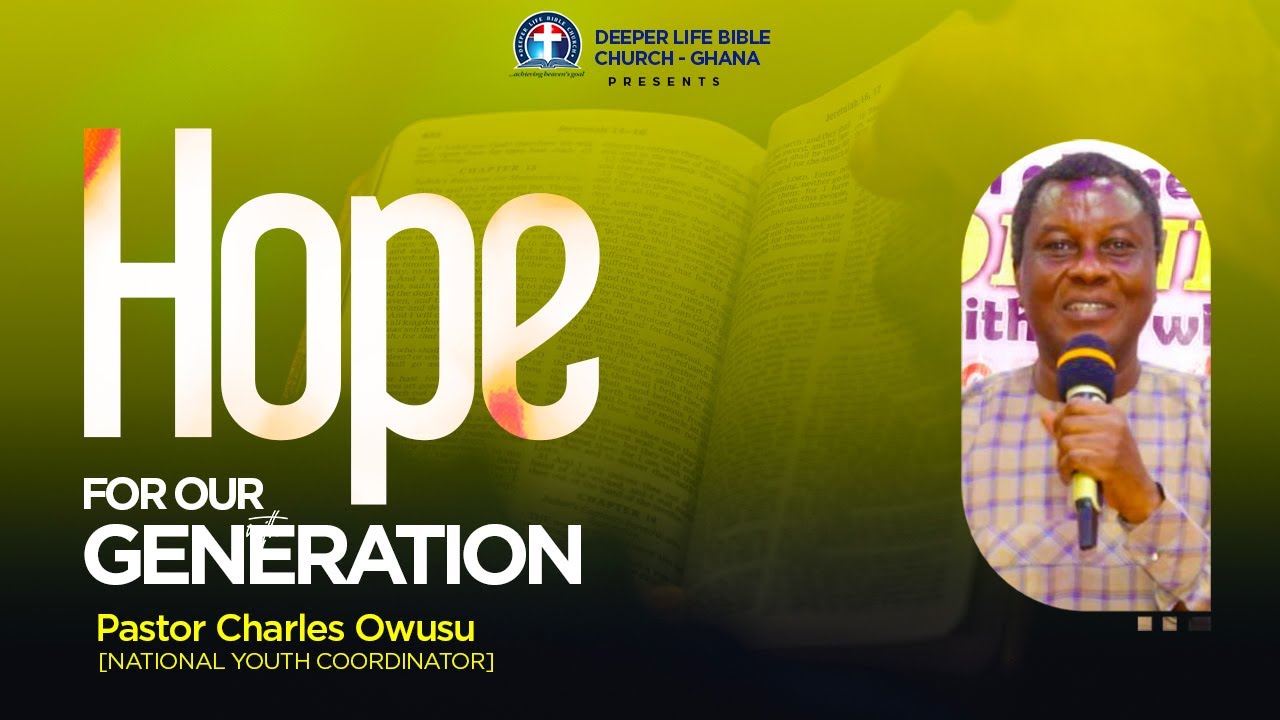 MUST WATCH!!! Abraham: The Friend of God(TWI) - Pastor Charles Owusu