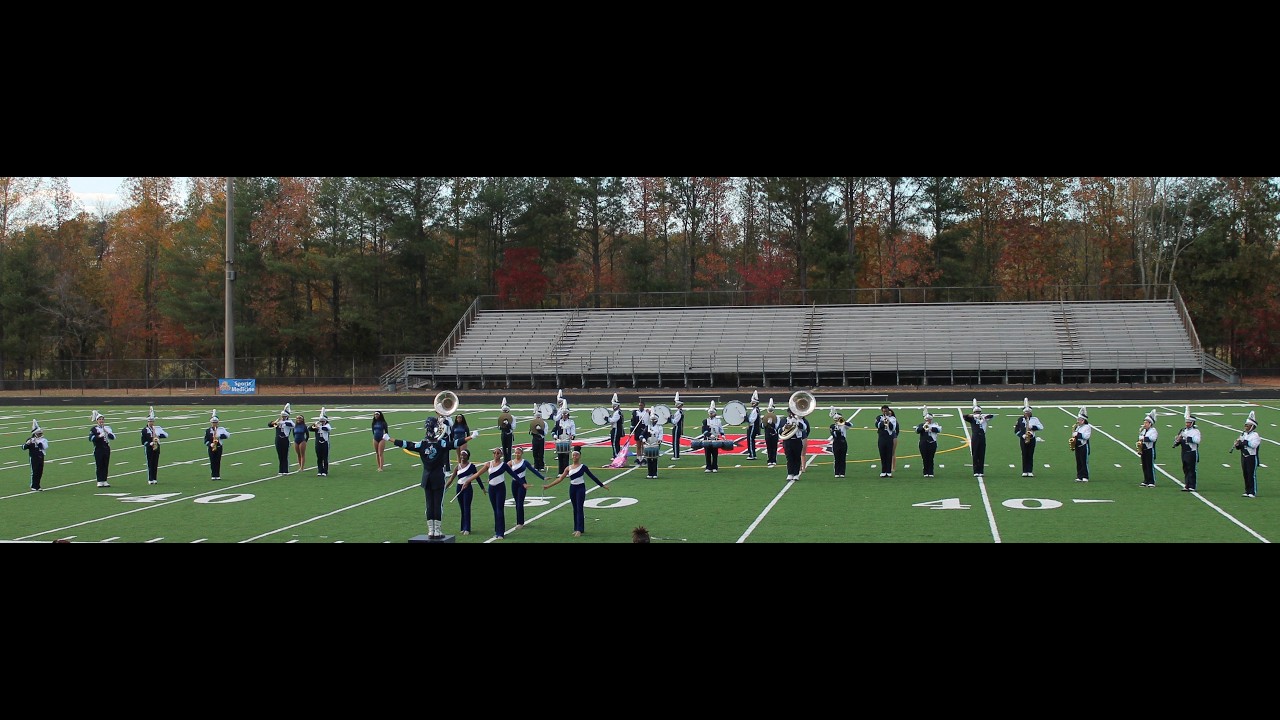 2023 -- Nov. 11 LHS Marching Quiet Storm
