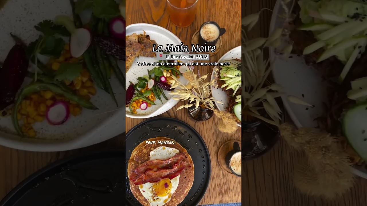 TOP FRENCH CAFE IN PARIS to be LIKE A LOCAL #paris #cafe #france #parisienne