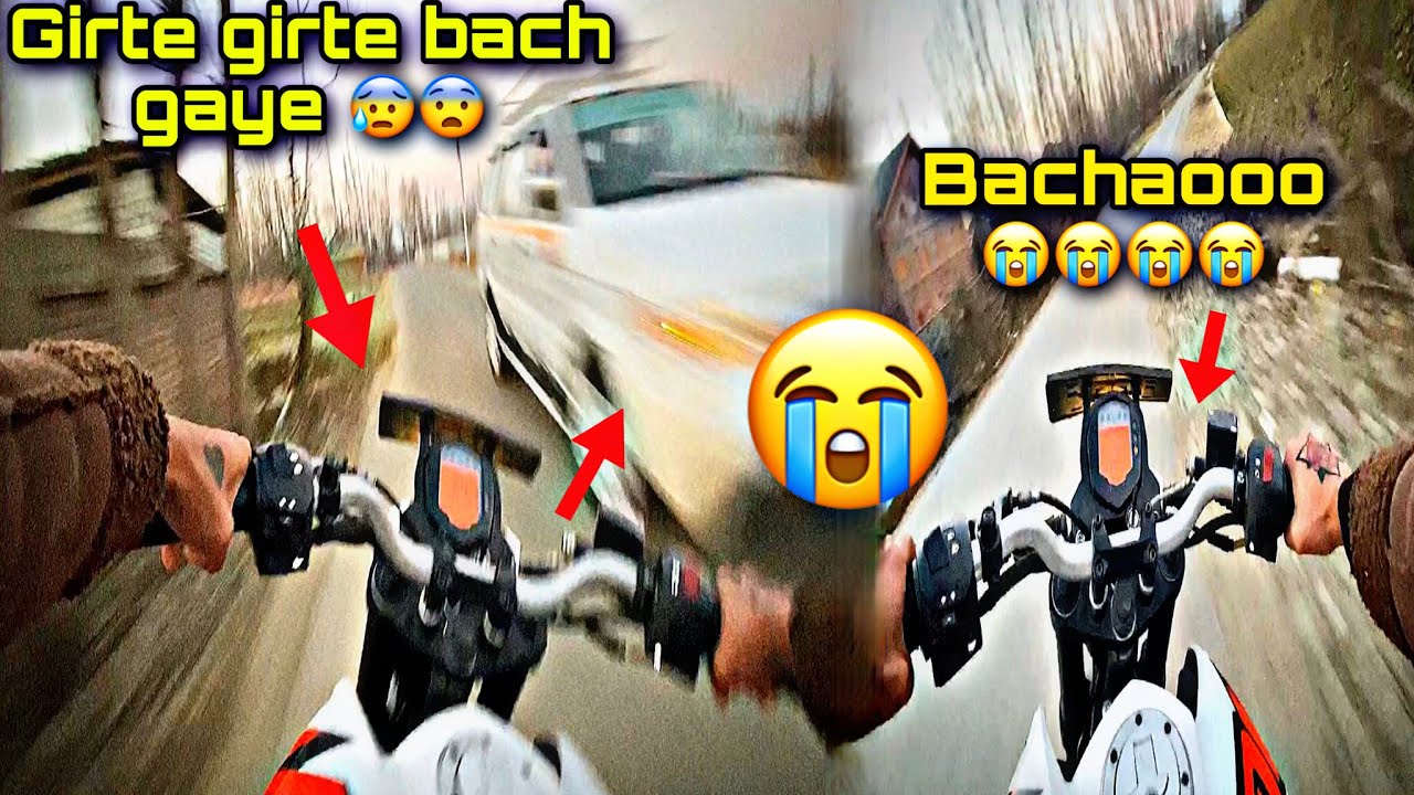 Aj crash hone wale the 😰 | @ibrarvlogs @affukohlivlogs8179 @vlogswithhannan4197