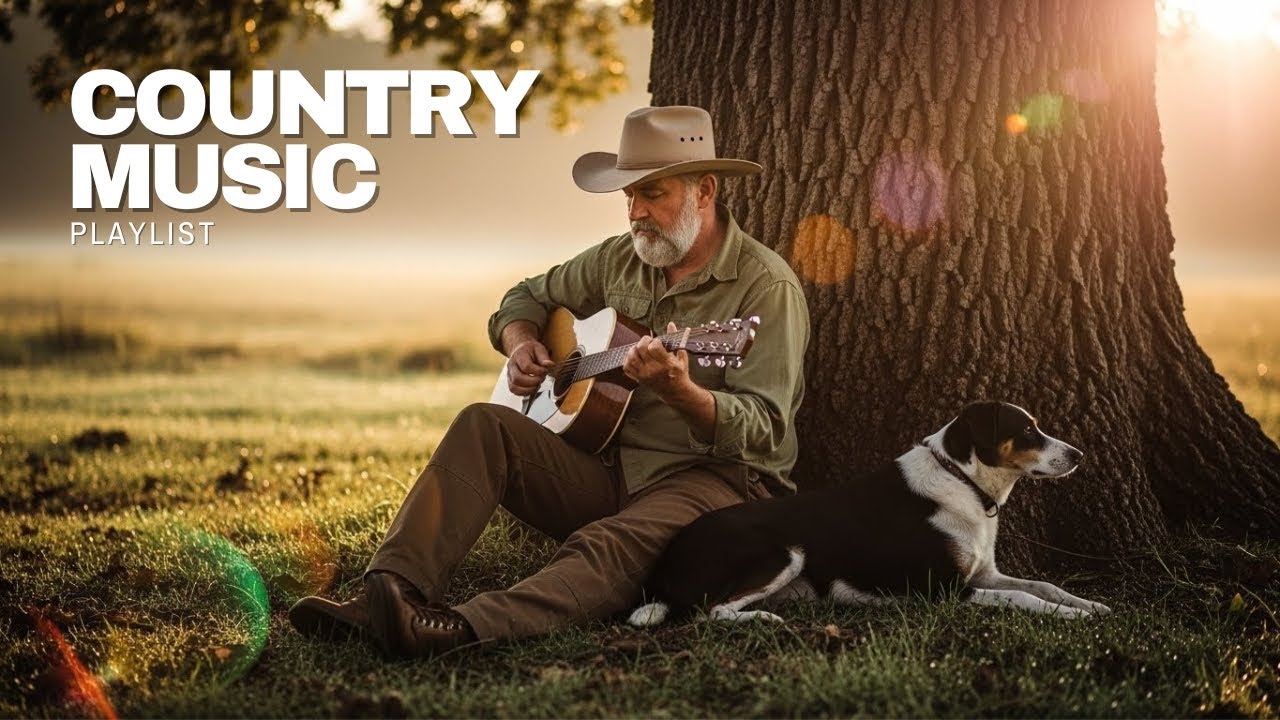 Sunset Porch Strings — Country Chill Playlist