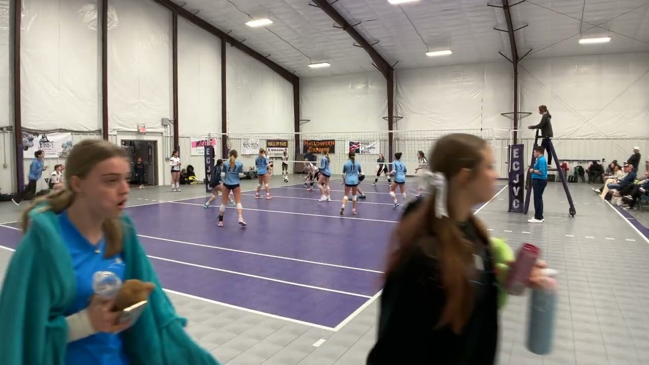 CRT Greenville 2/21/26 Match 2, Set 2 - NC Coastal 14 Jacob vs CSF 14u Black