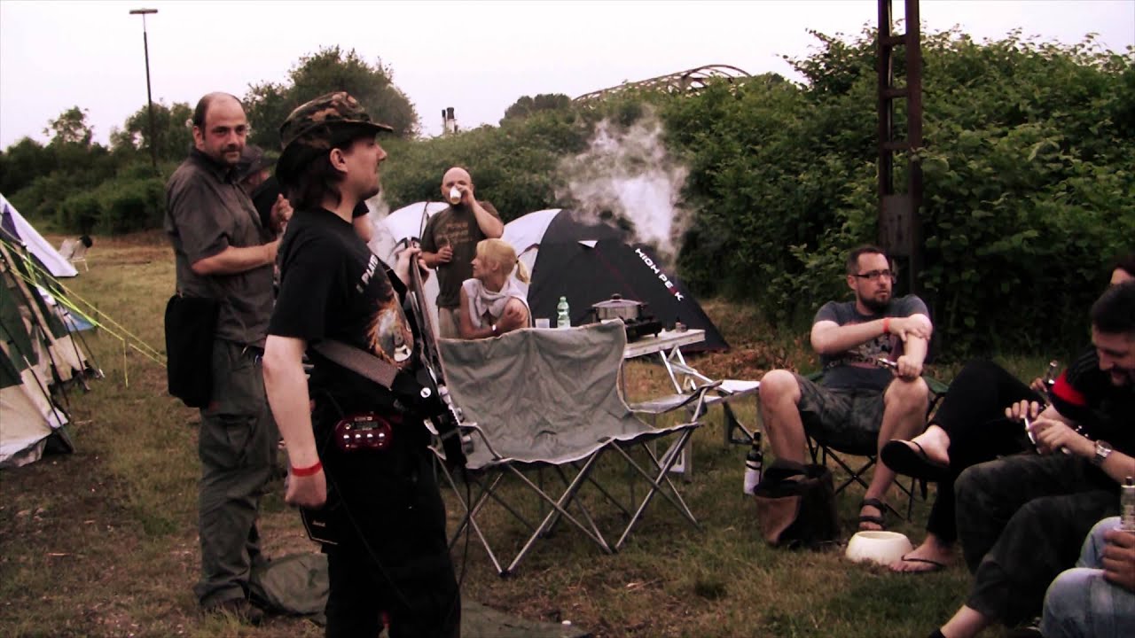 Dampfergrillen 2015 