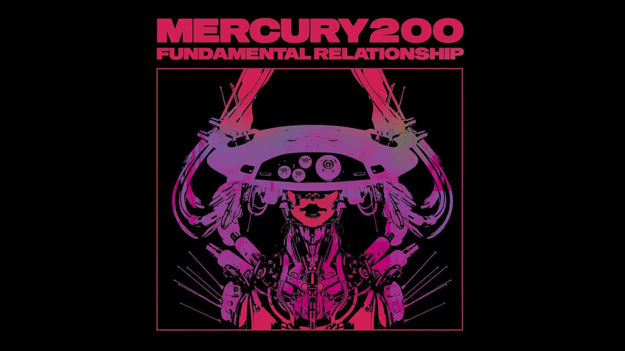 Mercury 200 - Your Favourite Dystopia (UVB Remix) [BD004]