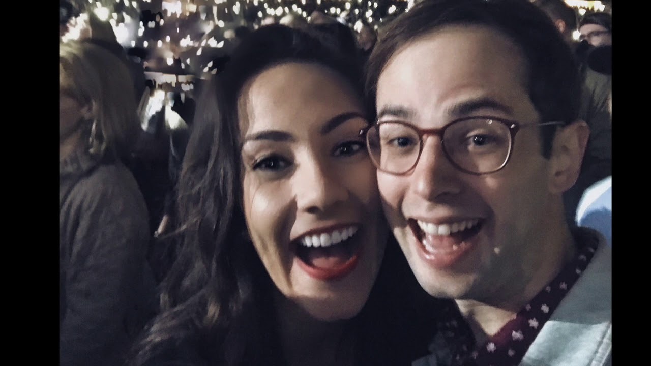 Zaggie- Whenever Wherever, Shakira (Zach Kornfeld and Maggie Bustamante)