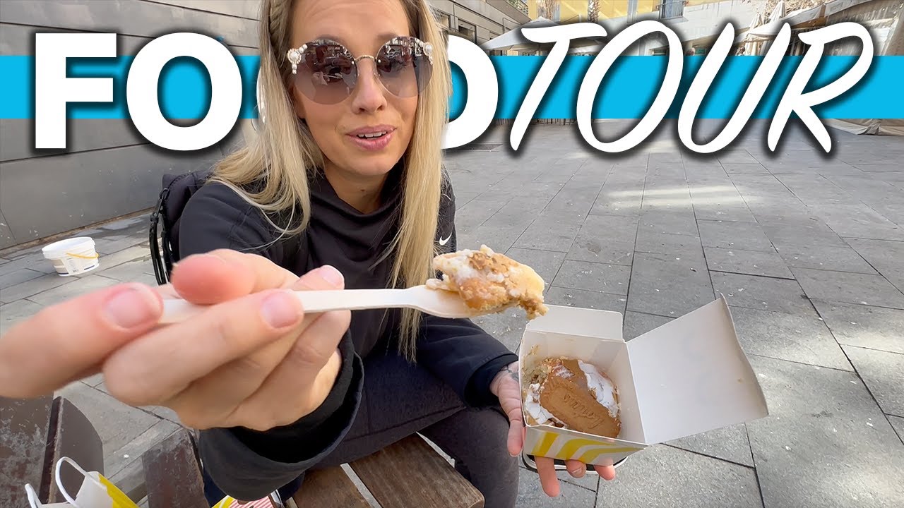 OUR SWEETEST VIDEO EVER (things to do in Barcelona) #travelfamily