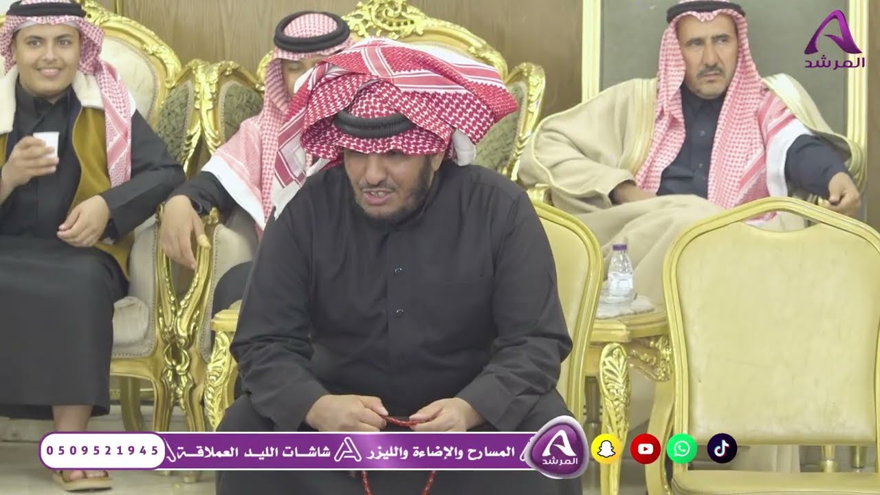 موال رفيحي ✔️✔️ محمد سند الوابصي و محمد القريبي ( ٦ / ٧ / ١٤٤٧ هـ ) 