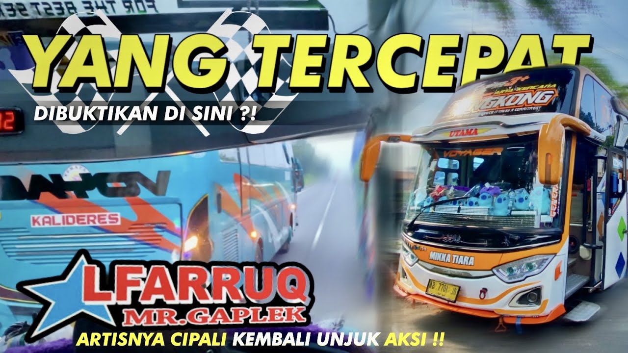 MASUK TOL = MASUK ARENA !! Duet Al Farruq Mr.Gaplex feat Mikka Tiara “ Arya Kencana “