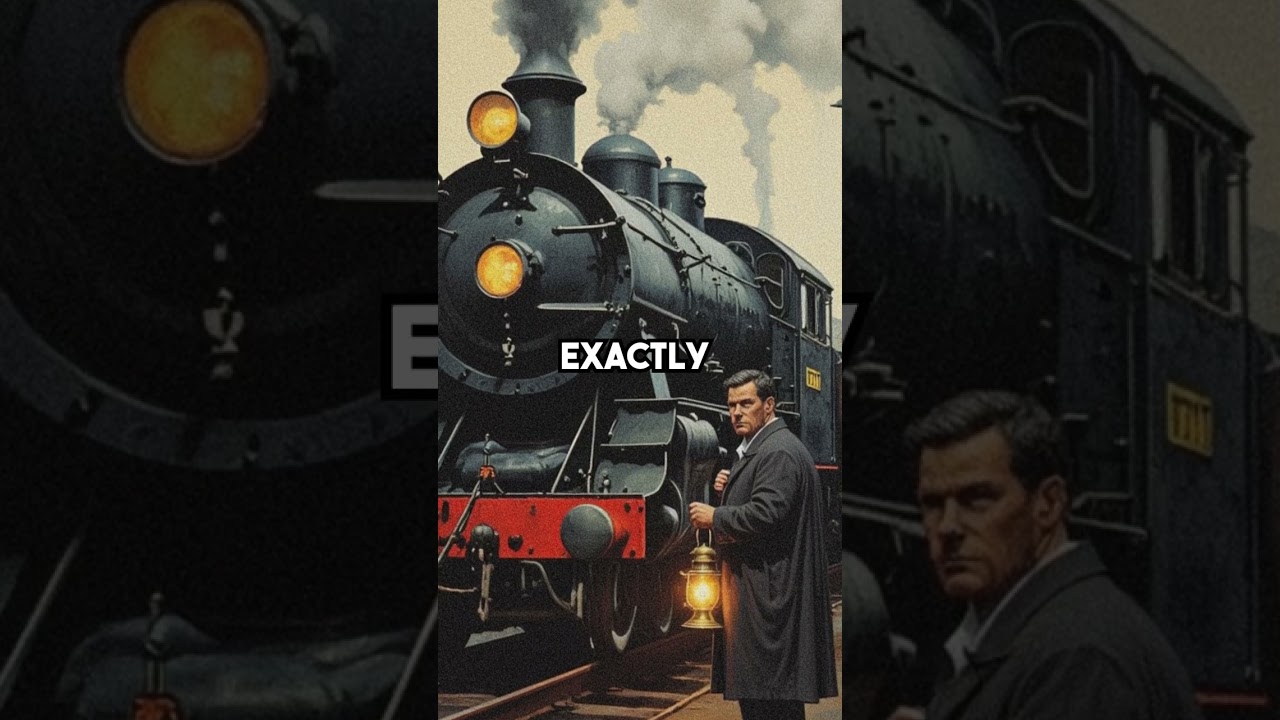 The Great Train Robbery That Shocked Britain Forever