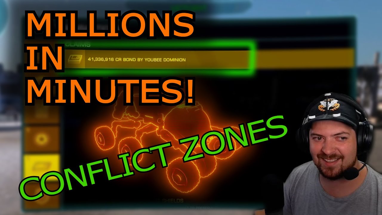 Fastest Combat Bond Farm in Elite Dangerous