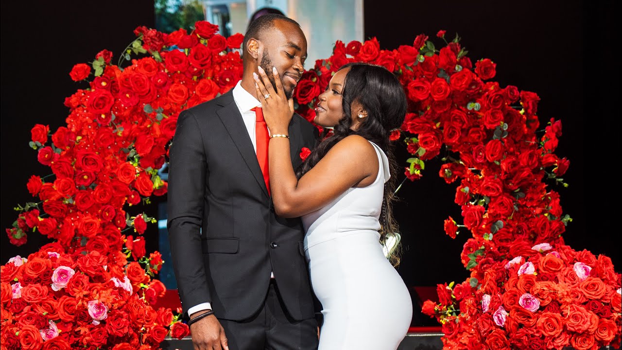 JAMES & OLIVE | PROPOSAL